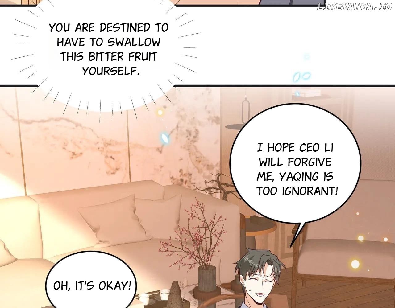 I Bring My Kid to Blow Up My Ex Husband's House Chapter 46 - page 31